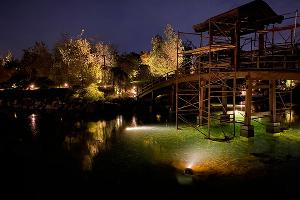 «Японский сад» в парке «Краснодар» © Фото Влады Мандрыка