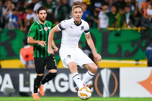 Матч &laquo;Акхисар&raquo; — &laquo;Краснодар&raquo; 20 сентября 2018 года &copy;&nbsp;Фото пресс-службы ФК &laquo;Краснодар&raquo; с сайта fckrasnodar.ru