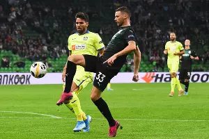 Матч «Краснодар» — «Хетафе», Краснодар, 4 октября 2019 года &copy;&nbsp;Фото Елены Синеок, Юга.ру