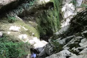 Агурские водопады &copy;&nbsp;Фото Юлии Барановой, Юга.ру