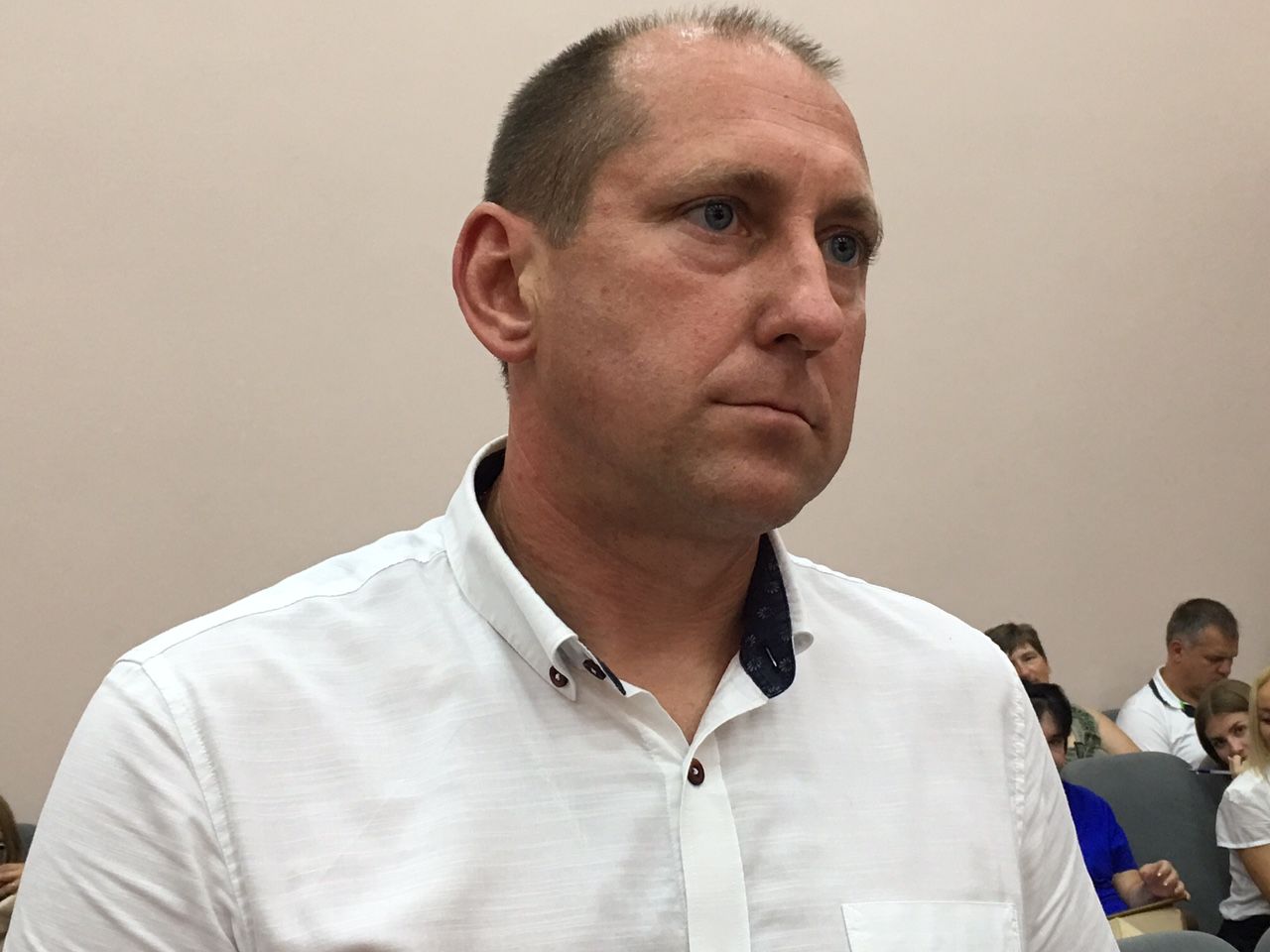 начальник городского хозяйства