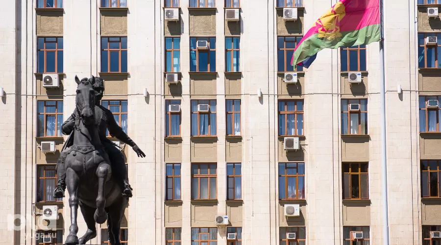 Администрация Краснодарского края &copy;&nbsp;Фото Елены Синеок, Юга.ру