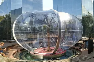  &copy;&nbsp;Фото из инстаграма "Городской парк Краснодар", instagram.com/officialparkkrasnodar/