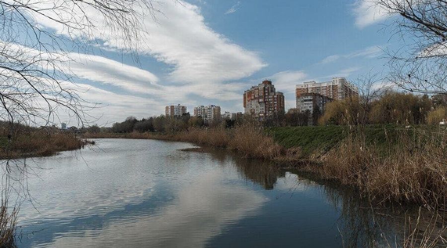  © Фото пресс-службы администрации Краснодара