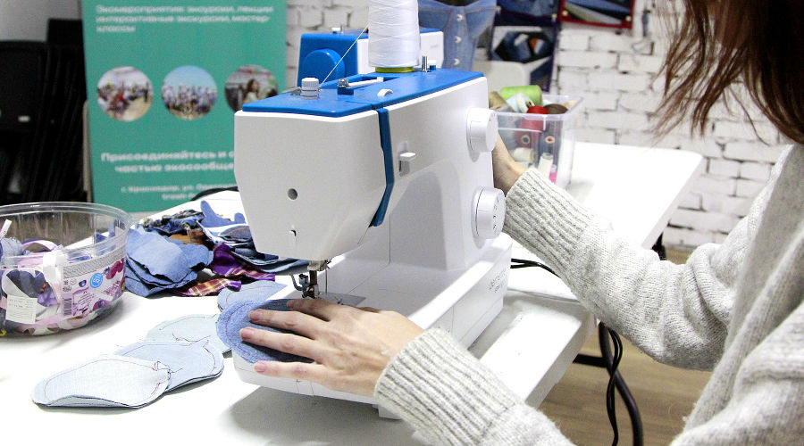  © Фото Дарьи Сычевой