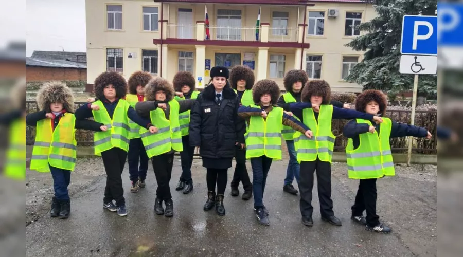  &copy;&nbsp;Фото пресс-службы ГУ МВД РФ по Кабардино-Балкарии