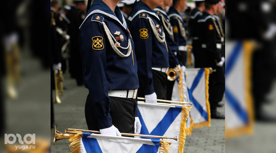 День Победы в Севастополе  &copy;&nbsp;Влад Александров, ЮГА.ру