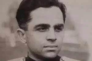 Болучевский Алексей Иванович &copy;&nbsp;Фото из семейного архива