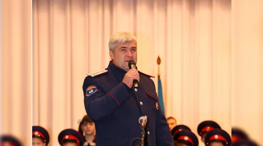 Михаил Гранкин &copy;&nbsp;Фото со страницы Михаила Гранкина в Facebook