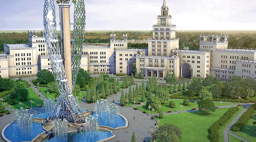 Проект медкластера в КМВ &copy;&nbsp;Фото пресс-службы Минкавказа РФ