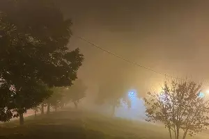 Улица 70-летия Октября в Краснодаре &copy;&nbsp;Фото предоставил читатель Юга.ру