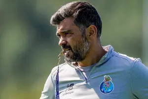 Сержиу Консейсау &copy;&nbsp;Фото пресс-службы ФК &laquo;Порту&raquo;, fcporto.pt