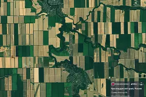  &copy;&nbsp;Снимок со спутника из телеграм-канала &laquo;Роскосмоса&raquo;, t.me/roscosmos_gk