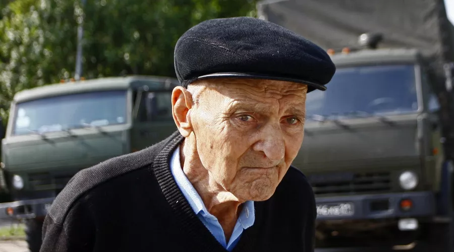 Ликвидация последствий наводнения в Крымске &copy;&nbsp;Влад Александров, ЮГА.ру