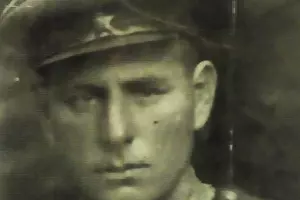 Курчевский Василий &copy;&nbsp;Фото из семейного архива