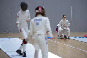 Всероссийский турнир по фехтованию в Сочи &copy;&nbsp;Нина Зотина, ЮГА.ру