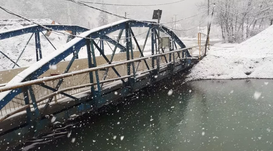 Река Кепша &copy;&nbsp;Фото пресс-службы администрации Сочи