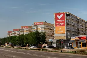 ЖК &laquo;Светлоград&raquo; &copy;&nbsp;Фото пресс-службы СК &laquo;Семья&raquo;