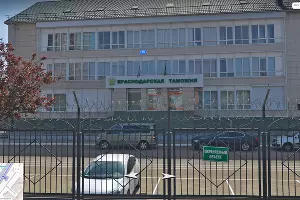 Южное таможенное управление. Краснодарская таможня   &copy;&nbsp;Панорама 2021 года