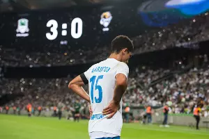 Матч «Краснодар» — «Сочи», Краснодар, 27 июля 2019 года &copy;&nbsp;Фото Елены Синеок, Юга.ру