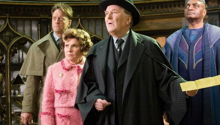 Какой вы министр?