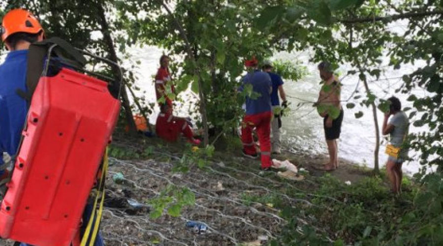  © Фото пресс-службы «Кубань-СПАС»