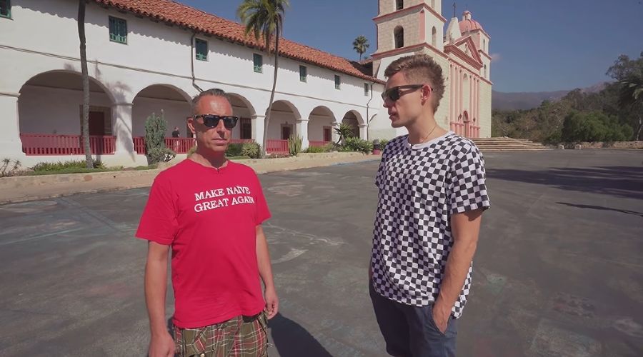  &copy;&nbsp;Скриншот из видео