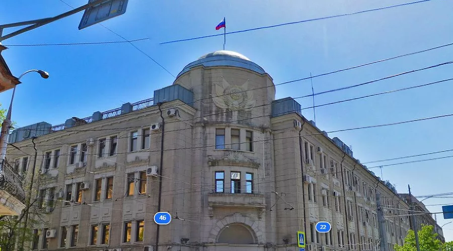  &copy;&nbsp;Скриншот панорамы &laquo;Яндекс.Карты&raquo;