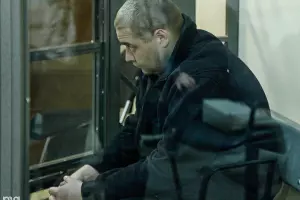 Процесс над виновником "ДТП на Северной" Артуром Швецом &copy;&nbsp;Влад Александров, ЮГА.ру