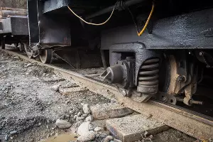 Вынужденная остановка &copy;&nbsp;Фото Елены Синеок, Юга.ру