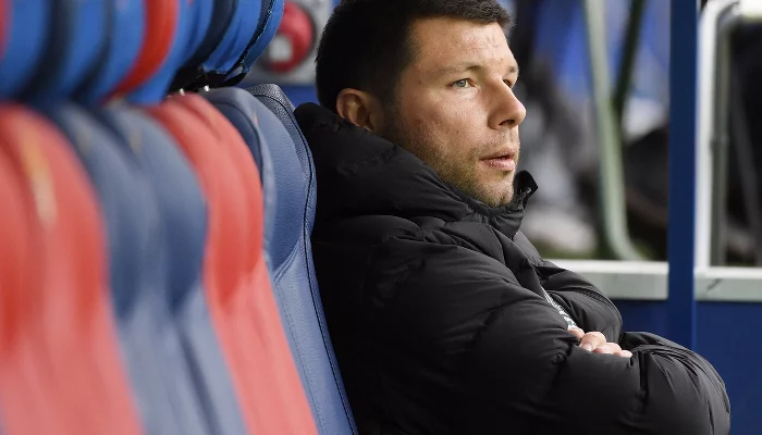 Мурад Мусаев &copy;&nbsp;Фото с сайта fckrasnodar.ru