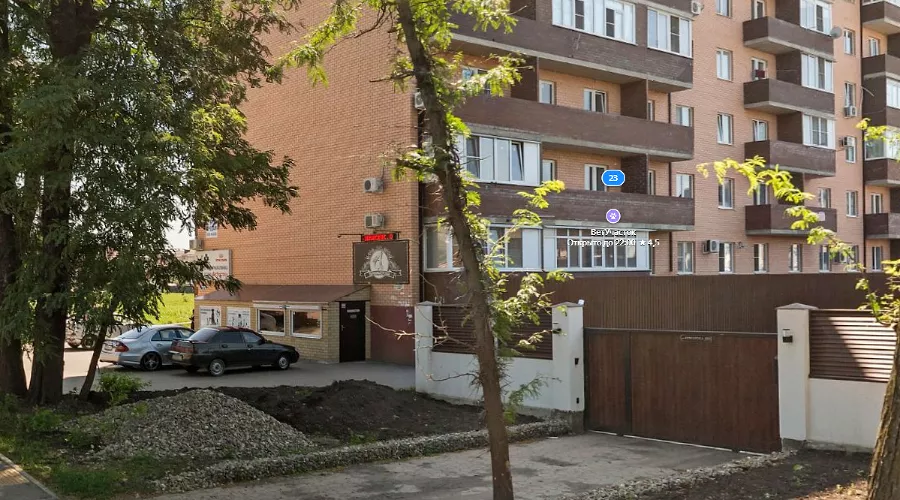 &copy;&nbsp;Скриншот панорамы карт &laquo;Google&raquo;