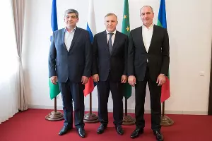  &copy;&nbsp;Фото пресс-службы главы Республики Адыгея