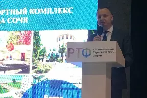 Сергей Доморат &copy;&nbsp;Фото пресс-службы администрации Сочи