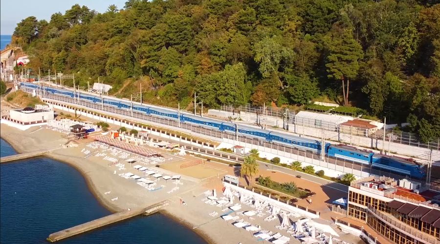  © Скриншот видео на сайте РЖД, rzd.ru