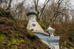 Часовня в честь Иверской иконы Божией матери &copy;&nbsp;Фото Елены Синеок, Юга.ру