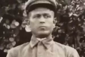 Рогач Никифор Емельянович &copy;&nbsp;Фото из семейного архива