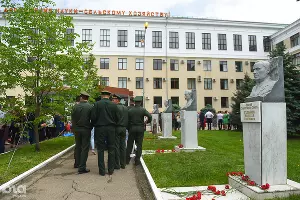 День Победы в КубГАУ &copy;&nbsp;Фото Елены Синеок, Юга.ру