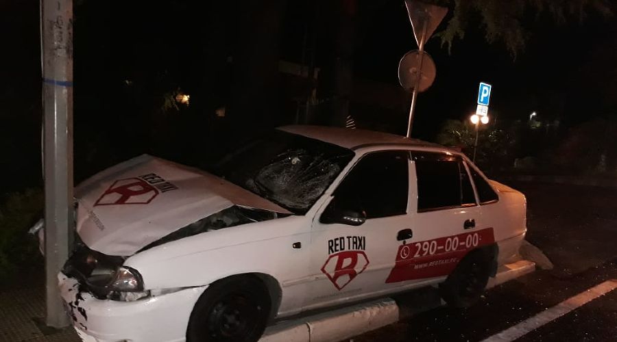  © Фото ОГИБДД УВД по Сочи