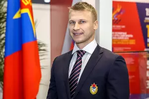 Дмитрий Труненков &copy;&nbsp;Фото с официального сайта ЦСКА