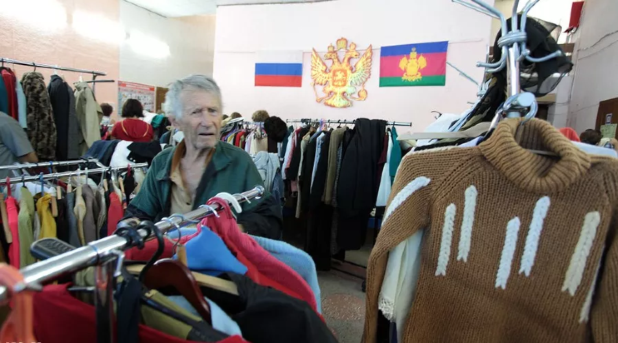 Ликвидация последствий наводнения в Крымске и Нижнебаканском &copy;&nbsp;Евгений Смирнов. ЮГА.ру
