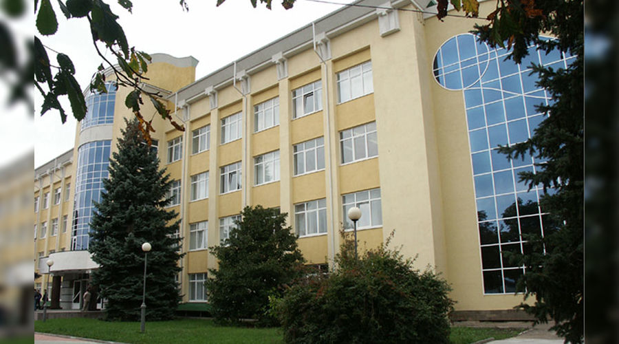 Адыгейский государственный университет © Фото пресс-службы АГУ