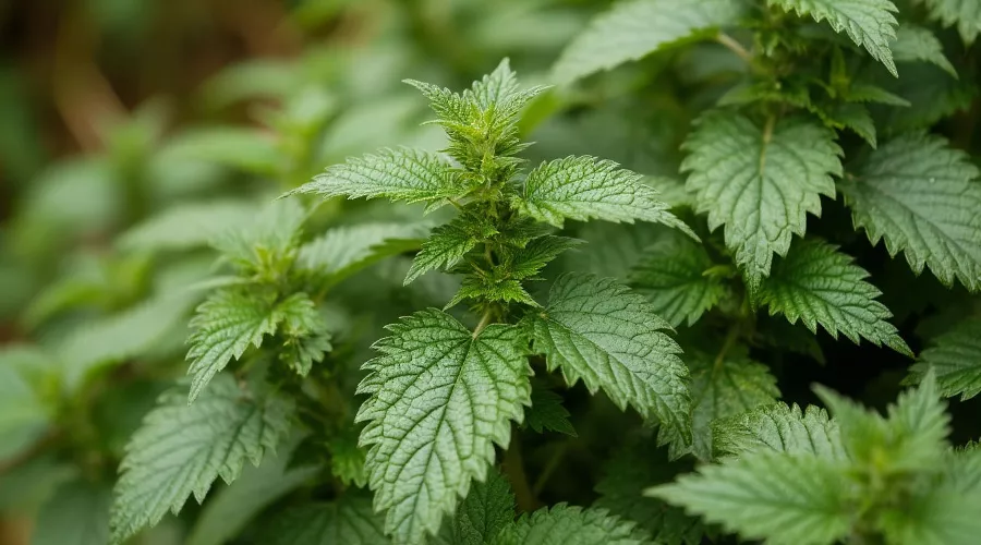 крапива &copy;&nbsp;Изображение сгенерировано нейросетью Gigachat