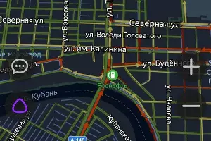  &copy;&nbsp;Скриншот сервиса &laquo;Яндекс.Навигатор&raquo;