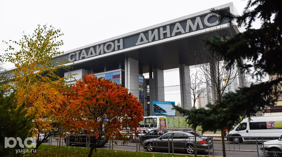  &copy;&nbsp;Фото Елены Синеок, Юга.ру