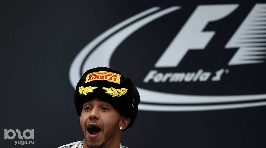 Гран-при "Формула-1" в Сочи &copy;&nbsp;Никита Быков, ЮГА.ру