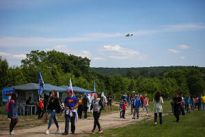 Фестиваль воздухоплавания «Абинская Ривьера» &copy;&nbsp;Фото Виталия Тимкива, Юга.ру