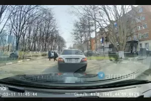  &copy;&nbsp;Скриншот видео из телеграм-канала &laquo;ЧП Краснодар&raquo;