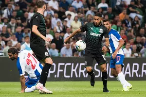 Матч «Краснодар» — «Порту», Краснодар, 7 августа 2019 года  &copy;&nbsp;Фото Елены Синеок, Юга.ру