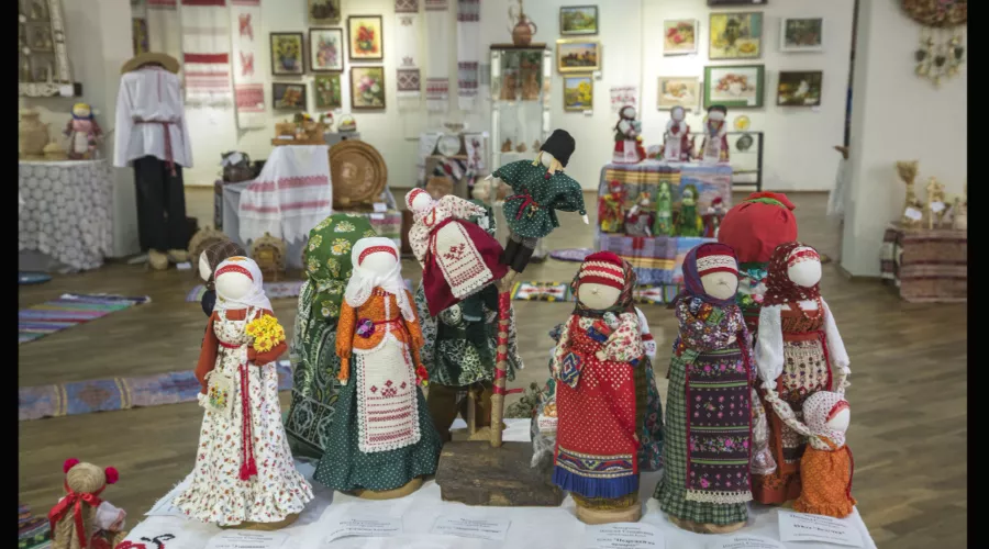  &copy;&nbsp;Скриншот из электронного письма от пресс-службы Краснодарского краевого выставочного зала